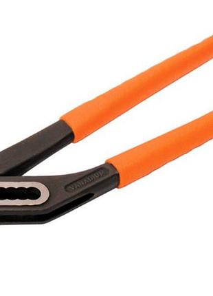 Кліщі трубні mastertool 175 мм фосфат (25-4175)