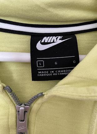 Зіп худі толстовка с капюшоном nike 4