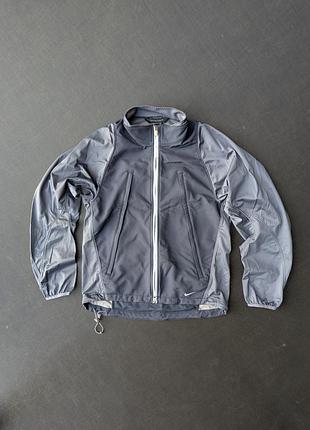 Мужская спортивная беговая ветровка nike sphere (y2k vintage archive techwear)