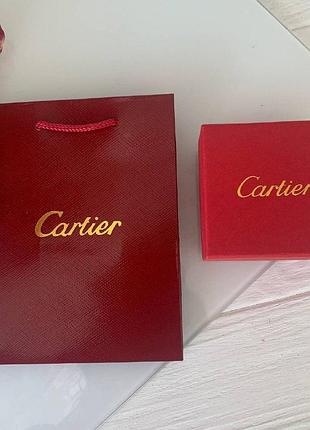 Подарочная упаковка в стиле cartier 4