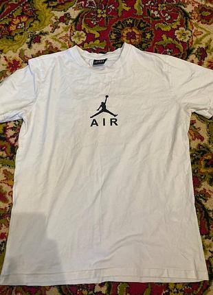 Футболка nike jordan