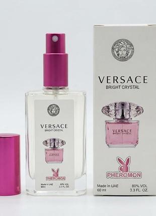Versace bright crystal parfum жіночий тестер 60 мл
