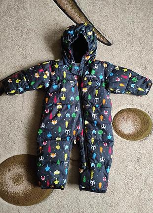 Зимний комбинезон columbia original