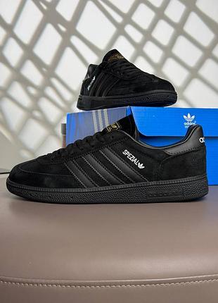 Чоловічі кросівки adidas handball spezial m black