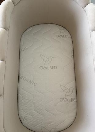 Дитяче ліжко ovalbed 2