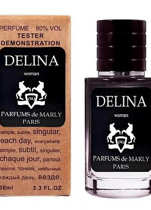 Parfums de marly delina tester lux жіночий 60 мл