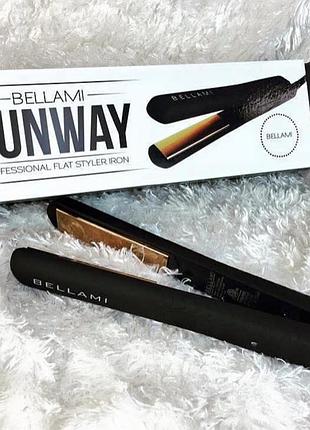 Професійний вмпрамляч для волосся bellami