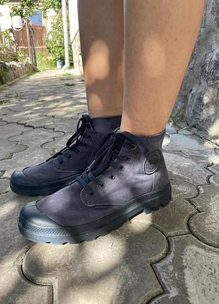 Palladium джинсові унісекс 3