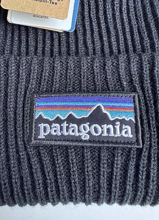 Шапка patagonia 3