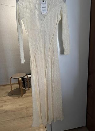 Сукня zara 6