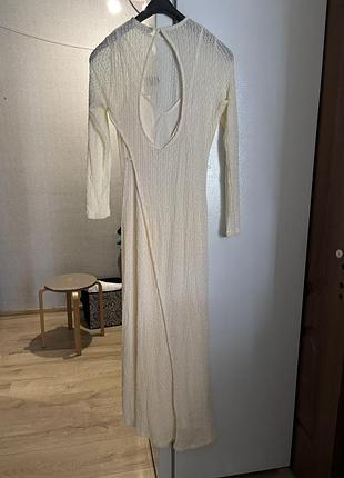 Сукня zara 8