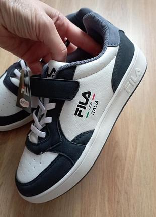 Кроссовки fila