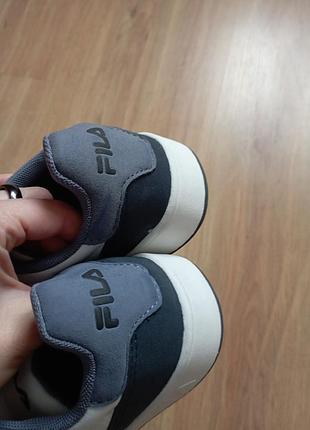 Кроссовки fila 6