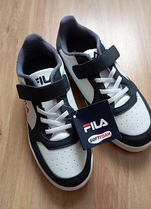 Кроссовки fila 2