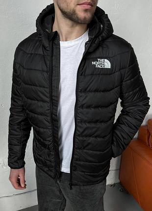 Куртка the north face демисезон 2