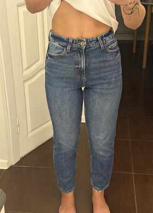Джинси zara