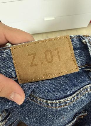 Джинси zara 5