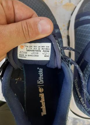 Timberland winsor trail low mesh 7