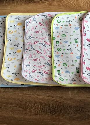 Пеленка непромокашка