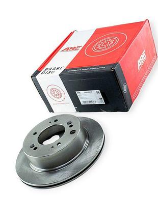 Диск гальмівний kia sorento i (2002-) задній (d315x20) abe