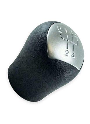 Рукоятка важеля кпп renault clio, kangoo (97-08) (att) autotechteile