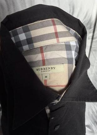 Сорочка burberry 2