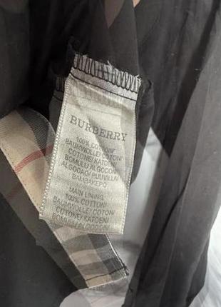 Сорочка burberry 5