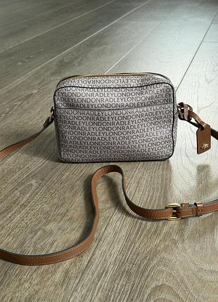 Сумка radley crossbody camera bay