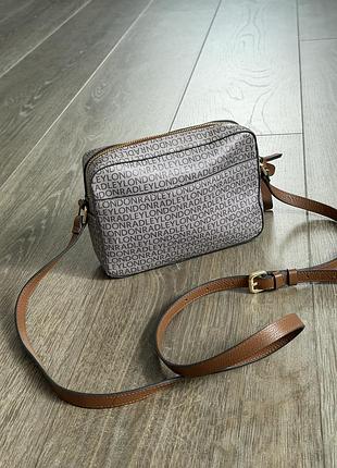 Сумка radley crossbody camera bay 2