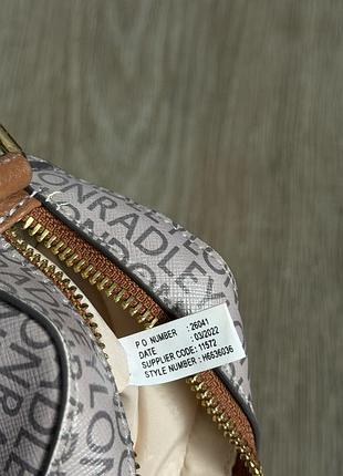 Сумка radley crossbody camera bay 10