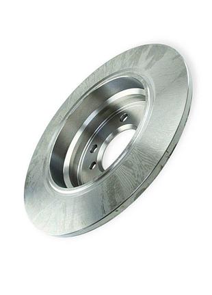 Диск тормозной bmw 5 (e34) задний (d300x10mm) samko 2