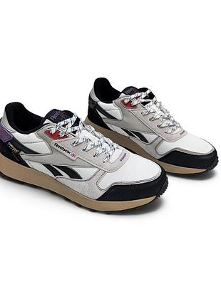 Мужские кроссовки reebok classic leather winterized 44(28,5см)