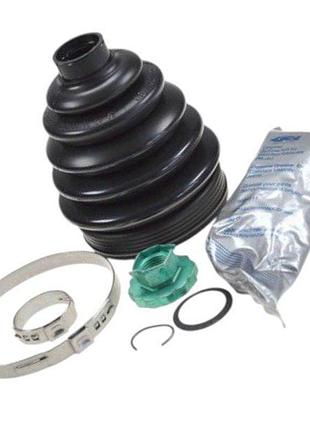 Пильовик шрусу skoda fabia, praktik (99-) зовнішній (d25.5x83 l110mm) spidan