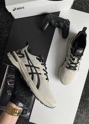 Чоловічі кросівки asics gt-1000 11 light grey black 43