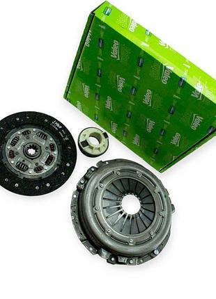 Комплект зчеплення газ, волга (406) valeo