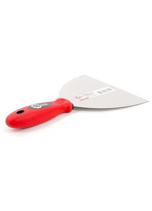 Шпатель intertool 150 мм pro (kt-2615) 4