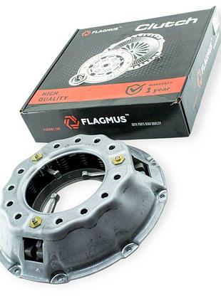 Диск сцепления нажимной газ 53 рычажный (корзина) flagmus
