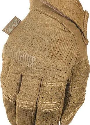 Рукавички mechanix specialty vent coyote