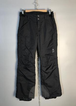 Туристичні гірсько лижні штани mountain hardwear