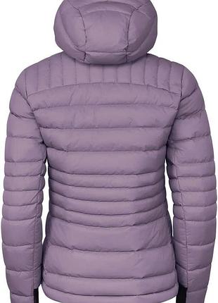 Куртка жіноча frontier gloria deep violet 3