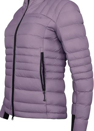 Куртка жіноча frontier gloria deep violet 4