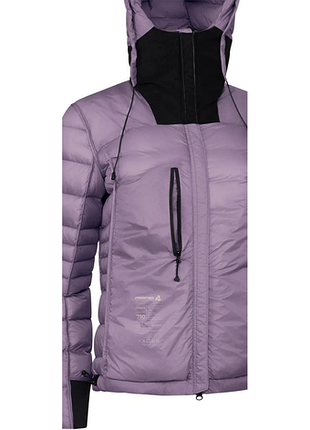 Куртка жіноча frontier gloria deep violet 5