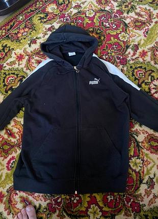 Зіп худі puma