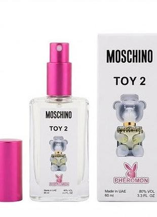 Духи женские moschino toy 2 60 мл