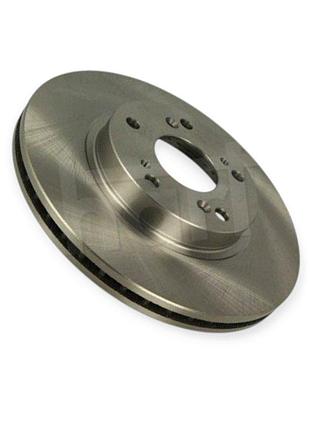 Диск тормозной honda civic, cr-v, stream (2001-) передний (d282x23mm) hart
