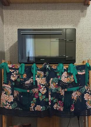 Штора для духового шкафа духовки полочки мойки для зонирования пространства декоративная штора интерьерная штора портьера