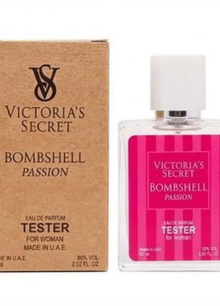Bombshell passion victoria`s secret духи женские 60 мл