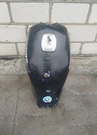 Топливный бак (черный) viper zs125j viper zs150j