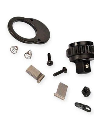 Ремкомплект к трещеткам cham0813, cjrm0815 с квадратом 1/4" toptul