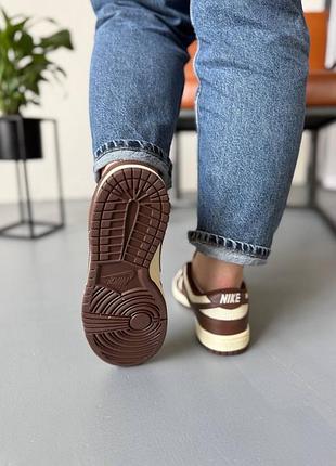 Nike dunk low cacao wow ii 5